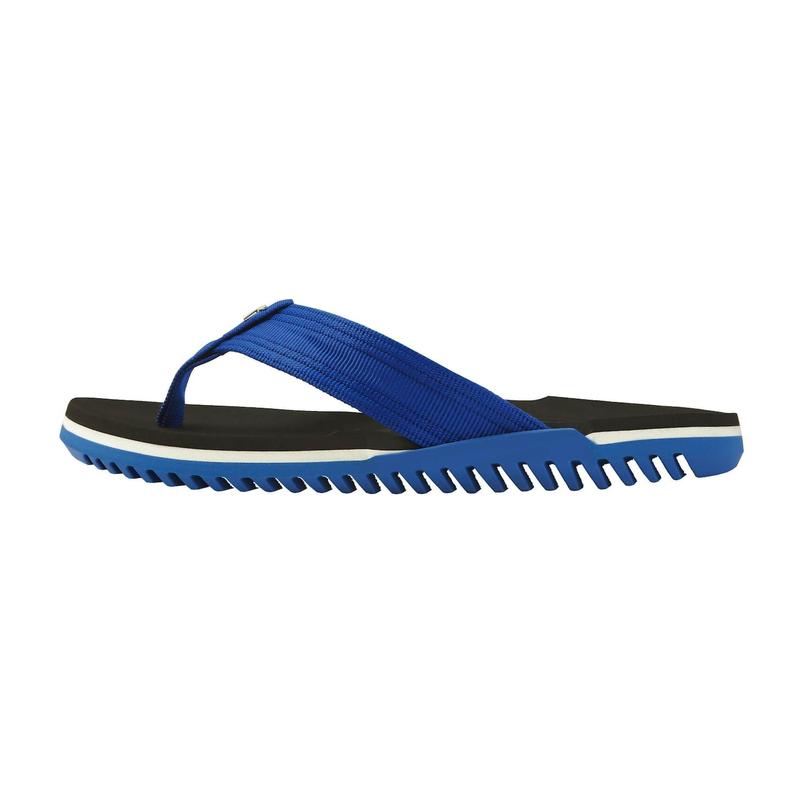 Ｋ♥ Kenner NK6 PRO Pto/Azul DFZ-06 ORIGINAL - Chinelo Esportivo